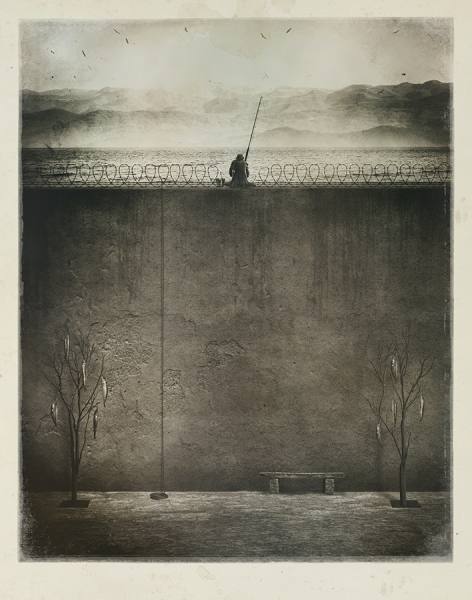 Photograph Oriol Jolonch El Capitan Sardina on One Eyeland